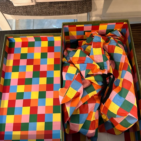 Gucci multicolored sneakers like new - Picture 12 of 12